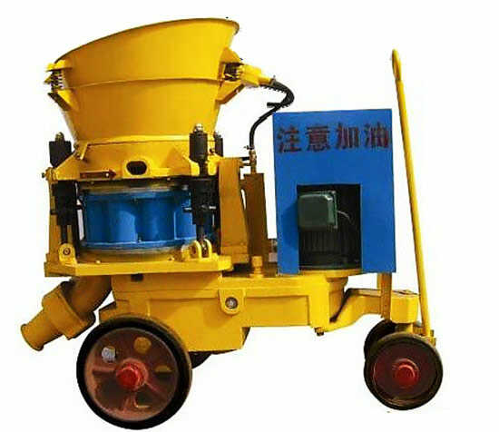 混凝土喷浆机