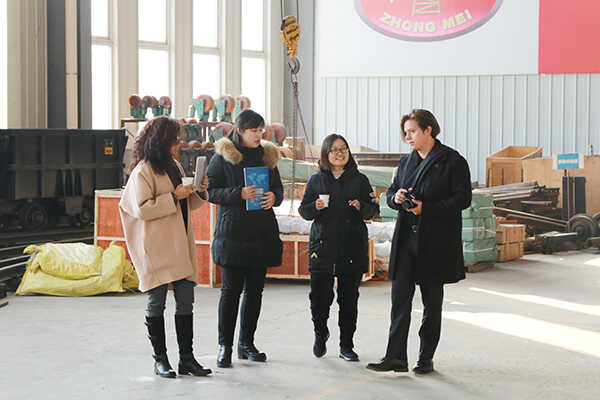 中煤集团与玻利维亚某公司举行战略合作签约仪式